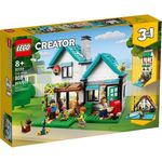 Конструктор Lego 31139 Cozy House