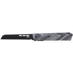Cuțit turistic CRKT Zephyr Marbre Black (3850W.CR)