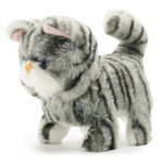 Мягкая игрушка Pugs at Play PAP09 Zoe Walking Cat