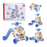 Ходунок Bibi-Irn 6040 premergator muzical 5in1 albastru
