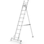Scară Cagsan BM25 Scara pentru gradina 8 trepte, H=2.57m, max.150kg