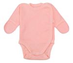 Haine pentru copii Minikin 242700350 Simply Боди для детей с малым весом р-р50, розовый, унисекс