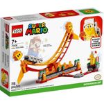 Set de construcție Lego 71416 tbd-leaf-4-2023