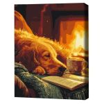 Картина по номерам BrushMe BS54487 40x50cm (în cutie) Căldura serii