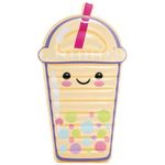 Plută-saltea gonflabilă Intex 58738 Plută-saltea gonflabilă Boba Buddy 173x99x20cm, max.100kg
