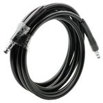Шланг высокого давления Hammer 41282 Furtun pentru masini de spalare sub presiune, 5m, PVC, 225bar