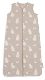 Детская одежда Jollein 048-529-67097 Sac de dormit Jersey Miffy & Snuffy Olive Green, 110 cm