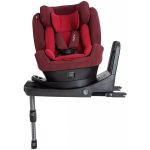 Поворотное автокресло с системой Isofix Nuna REBL PLUS 360° i-Size Berry (0-18 кг)