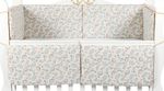 Бортик для кроватки PernaMea Baby Dinno Maro 120x60cm (PM.101755/8)