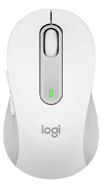 Mouse Logitech M650, White