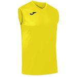 Одежда для спорта Joma Combi Shirt Yellow Sleeveless (2XS) 100436.900
