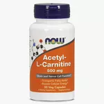 ACETYL L-CARNITINE 500MG