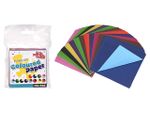 Набор цветной бумаги Art&Craft 7.5X7.5cm 156листов