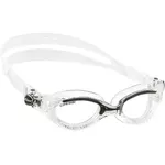 Accesoriu pentru înot Cressi-Sub Ochelari inot FLASH clear/clear black (DE203050)