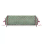 Pernă Pip Studio 332435 Bustani Roll Cushion 22x70 Green
