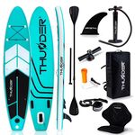Accesoriu pentru înot Thunder COAST MINT 320cm, placa SUP-Board gonflabila