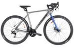 Велосипед Crosser NORD 16S 700C 530-16S Grey/Blue 116-16-530 (M)
