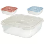 Container alimentare Tontarelli 34814 Nuvola 7l, 31Х31Хh10.6cm