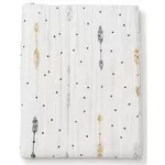Accesoriu pentru înfășat PernaMea Fasa Muselina 2str 110x110cm Săgeți (PM.101559/8)