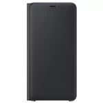 {'ro': 'Husă pentru smartphone Samsung EF-WA750 Wallet Cover, Black', 'ru': 'Чехол для смартфона Samsung EF-WA750 Wallet Cover, Black'}