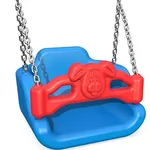 Качели PlayPark 5116 cu curea de siguranta pe lanturi PP-20