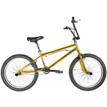 Bicicletă Crosser BMX GOLDEN (Poler color)