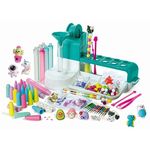 Set de creație As Kids 1026-50274 Studiou de creare a pixurilor - Stiinta & Joaca