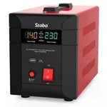 Стабилизатор напряжения Staba TVR-1000 600 W 140 - 275 V (50929)
