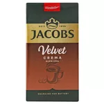 Cafea Jacobs Velvet Crema, măcinată 250g