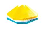 Конус спортивный LiveUp LP8616/MC Conuri agilitate