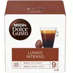 Cafea Nescafe Dolce Gusto Lungo Intenso 144g (16capsule)