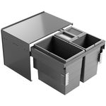 Feronerie pentru mobilă Hailo 3608901 Cargo Aqua 900 28/13/13/D