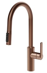 Bateria bucătărie Gessi 60970-708 Copper Br PVD