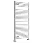 Uscător de prosoape Dekorpanel 29730 F-9, 500x600mm, alb