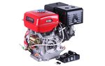 Motor pe benzină 190FE TATA (șliț, 25 mm) 15 CP., starter electric