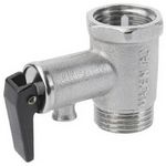 Supapă de închidere Ferro Supapa siguranta 6 bar boiler 3/4 Z2060B