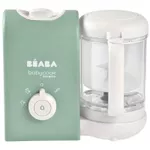 Пароварка-блендер Beaba B916301 Babycook Express Sage Green