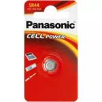 {'ro': 'Baterie electrică Panasonic SR-44EL/1B', 'ru': 'Батарейка Panasonic SR-44EL/1B'}