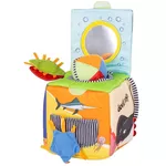 Мягкая игрушка Chipolino DIGP0250324 Куб интерактивный текстиль