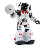 Robot Xtrem Bots XT3803084 James The Spy Bot