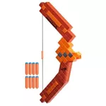 Armă de jucărie Nerf G1120 Minecraft Blaster Bow