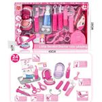 Complex de joacă pentru copii Richi (24650) Set pentru micul doctor, cu lumini