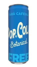 Pop Cola Botanical FREE 0.330 L