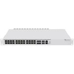 Маршрутизатор MikroTik CRS326-4C+20G+2Q+RM