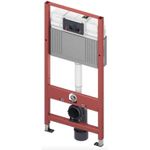 Бачок для унитаза Tece Base 3in1 + clapeta Alba 9.400.400