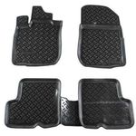 Коврик для автомобиля Aileron 60922 Mazda CX-5 I (2012-17)