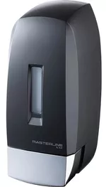 Dozator săpun Bisk 04586 H4, 500ml, negru