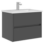 Dulap pentru lavoar Orka Arno 65 Grey