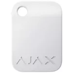 Аксессуар для систем безопасности Ajax Tag white RFID (3pcs) (11546)