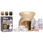 Aparat de aromatizare Promstore 56653 Set aromaterapie 7buc